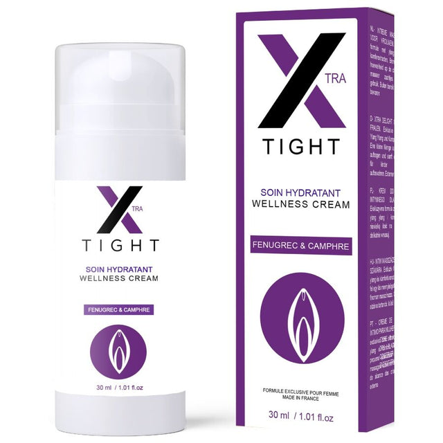 RUF X tight intimate orgasmic massage cream 30 ml