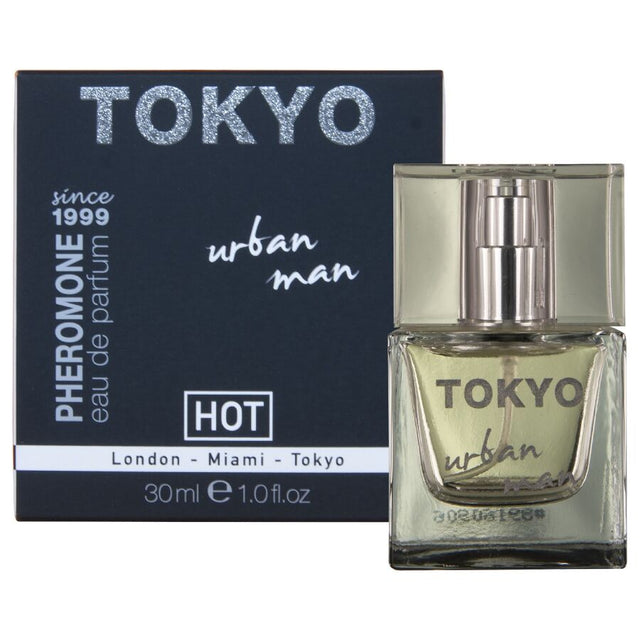 HOT Pheromone perfume tokyo urban man 30 ml