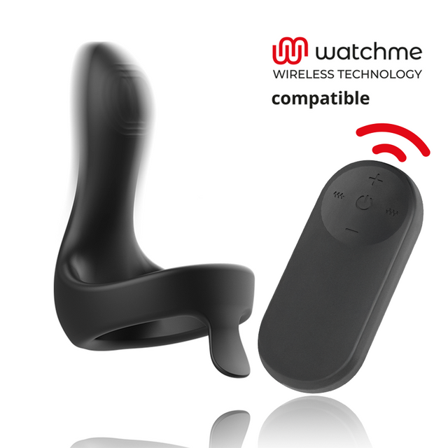 ANBIGUO Arkadio gland & perineum stimulator compatible with watchme wireless technology