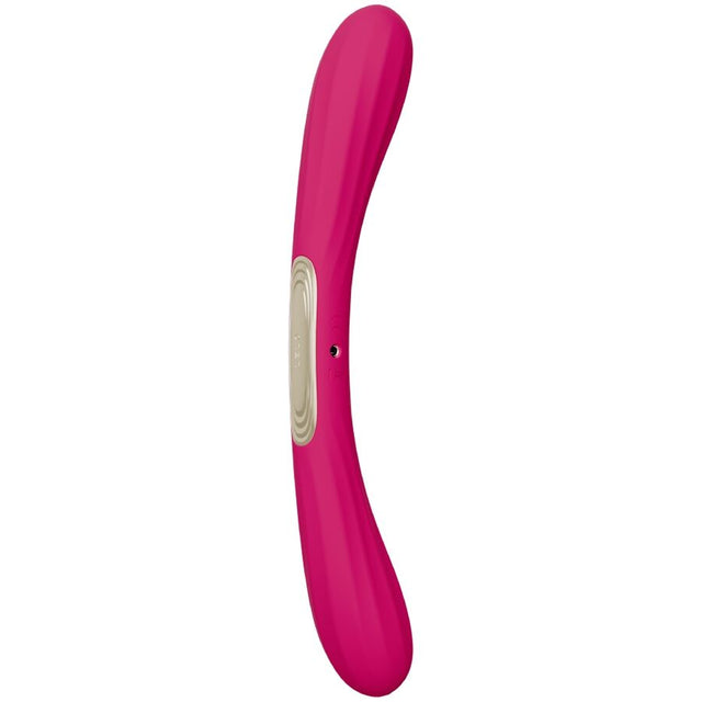 LELO Boomerang double ended vibrator cerise