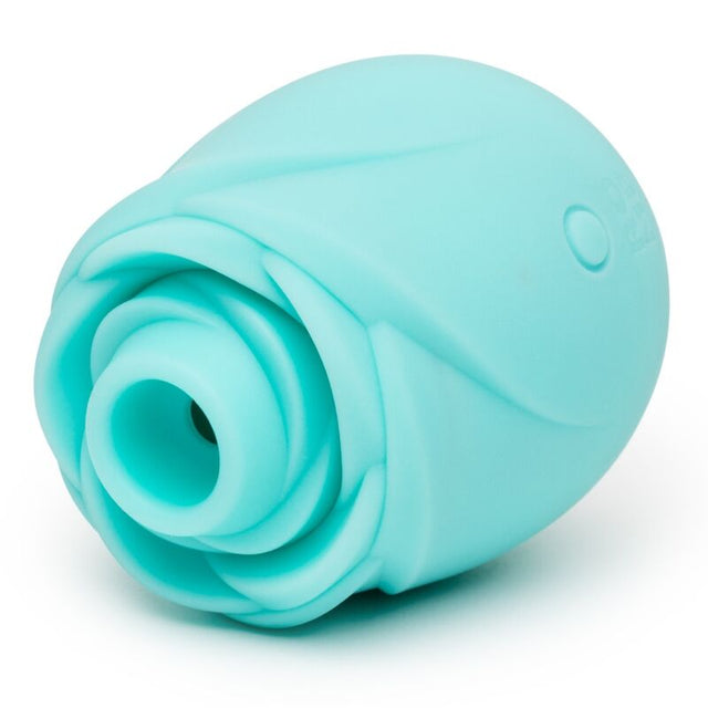 ROMP Rose glow clitoral suction tool glow in the dark