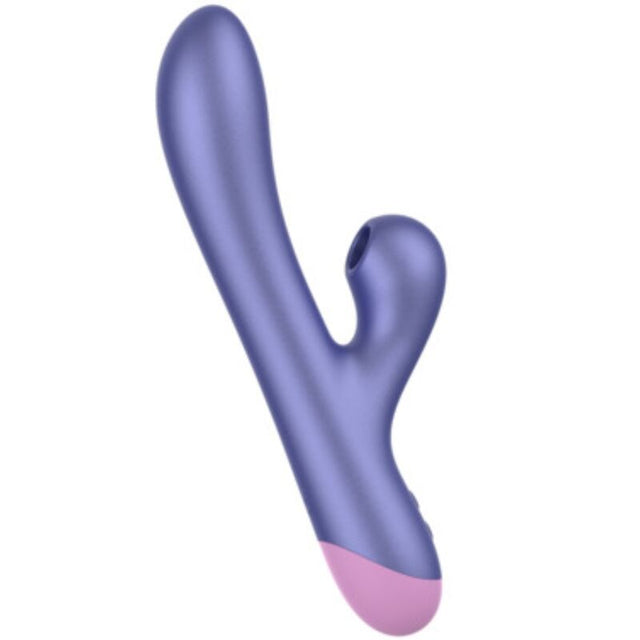ROMP Pulse rabbit dual G-Spot vibrator electric