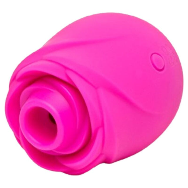 ROMP Rose pink-shaped clitoral suction tool