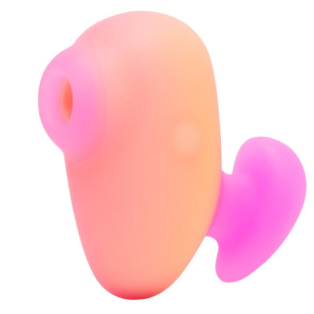 ROMP Kiss clitoral suction rechargeable finger vibrator