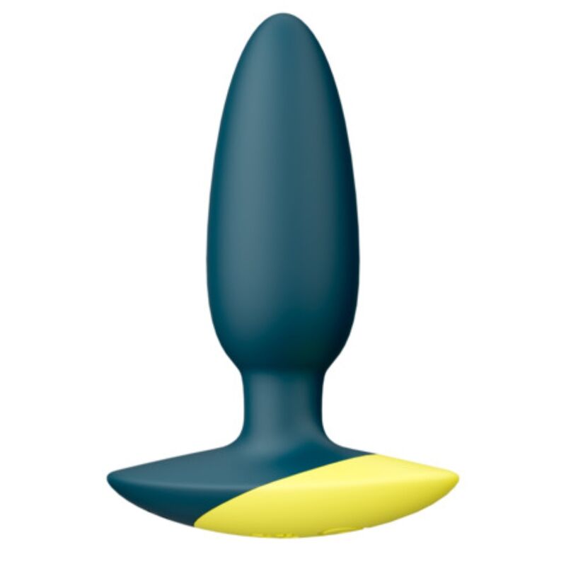 ROMP Bass plug anal vibrator 10 cm
