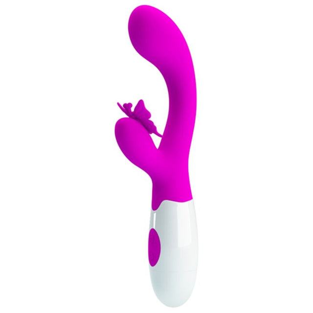 HIGH TECH Butterfly kiss 30 function rabbit vibrator