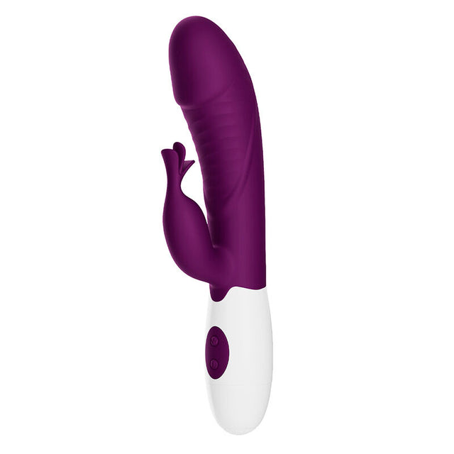 HIGH TECH Rogue muse 30 function rabbit vibrator