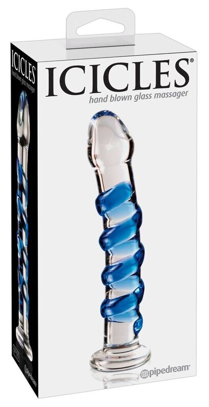 ICICLES N. 05 glass massager