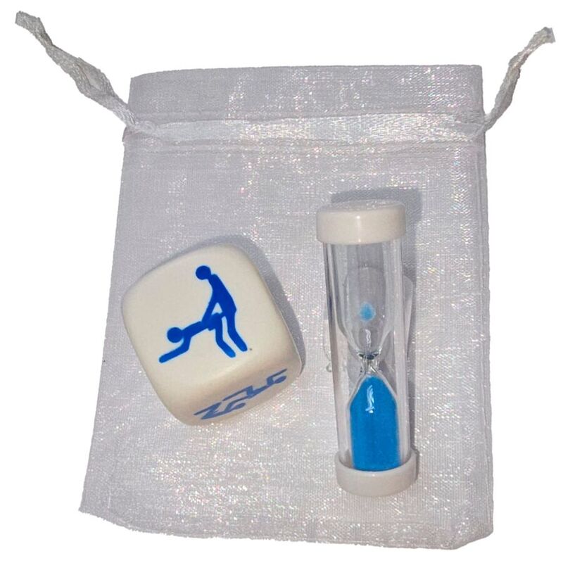 DIABLO PICANTE Kamasutra dice of postures for boys with hourglass