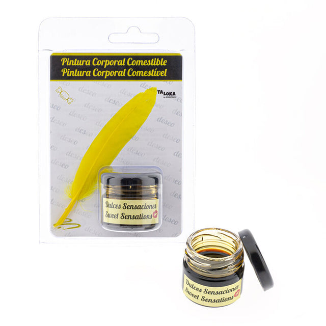 TALOKA Caramel edible paint