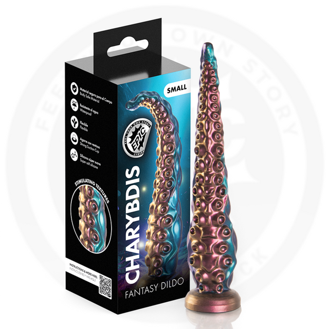 EPIC Charybdis tentacle dildo small size