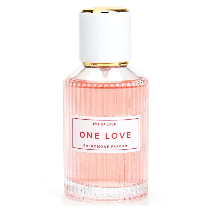 EYE OF LOVE Eol phr parfum deluxe 50 ml - one love