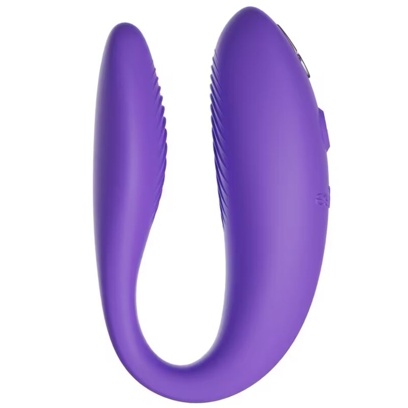 WE-VIBE - SYNC GO DUAL STIMULATOR VIOLET