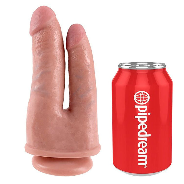 KING COCK Double penetrator