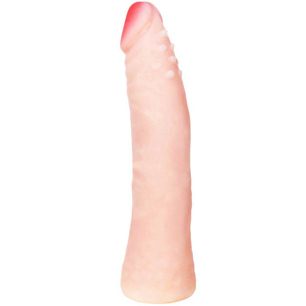 BAILE DILDOS Realistic skin touch silicone dildo 19 cm random box color