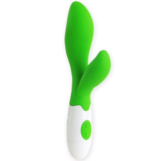 HIGH TECH Flirtation owen green vibrator