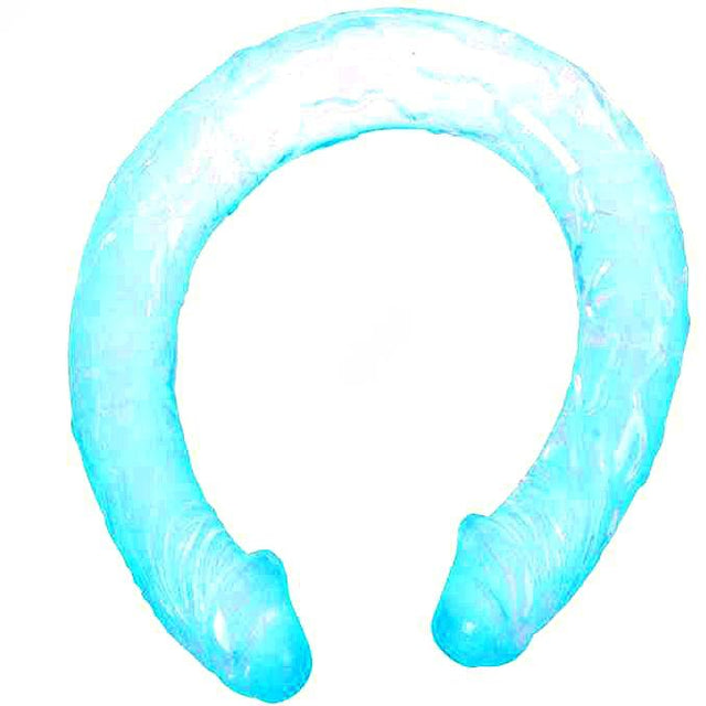 BAILE ANAL Double dong blue 44.5 cm