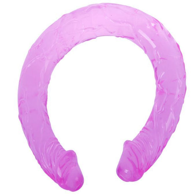 BAILE ANAL Double dong lilac 44.5 cm
