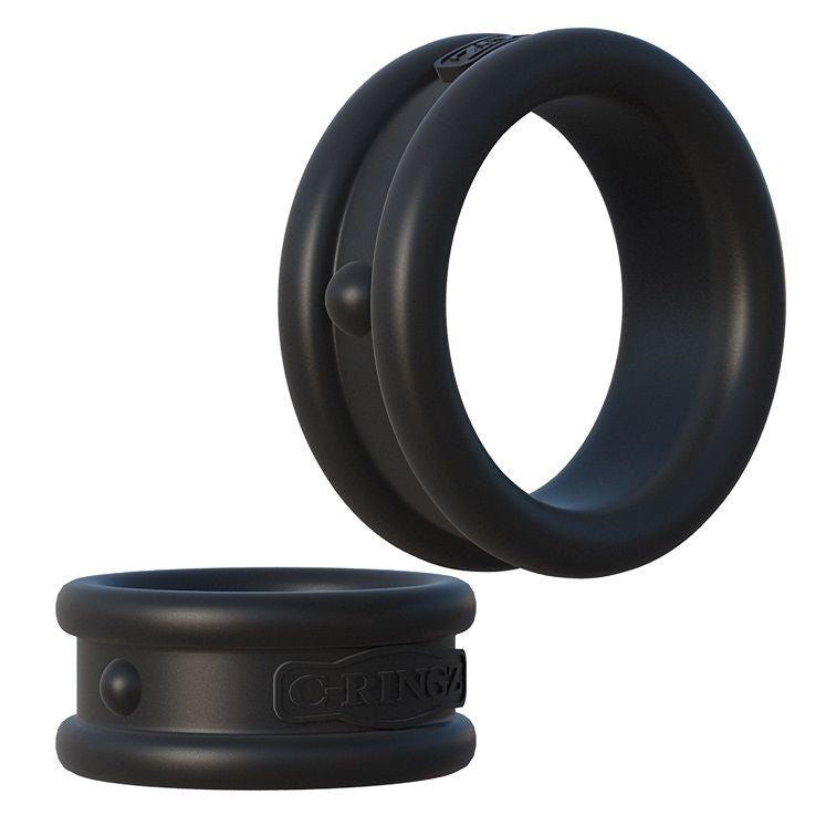 FANTASY C-RINGZ Max/widht silicone rings