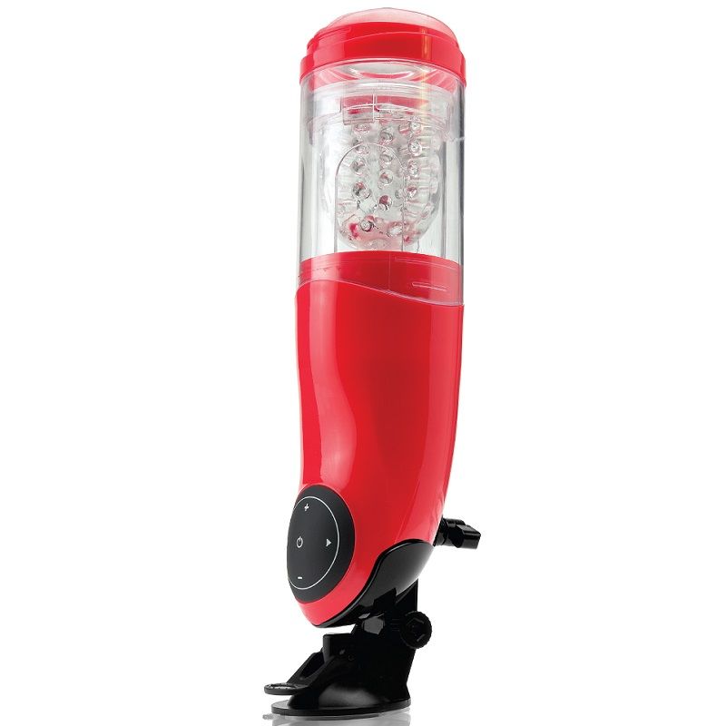 EXTREME TOYZ Pdx mega bator USB male masturbator mouth