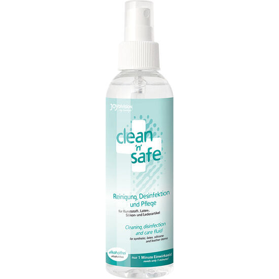 JOYDIVISION CLEAN SAFE Clean safe 100 ml