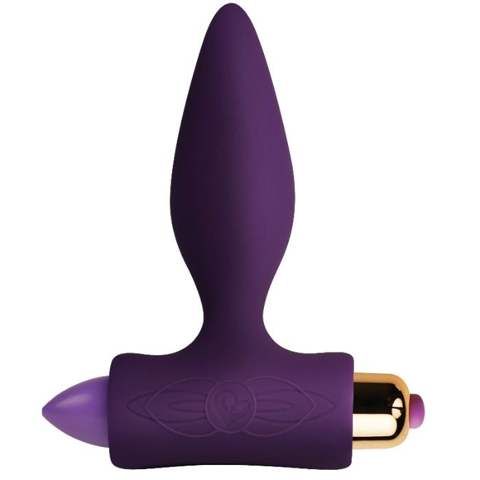 ROCKS-OFF Anal plug for beginners petite sensations - lila
