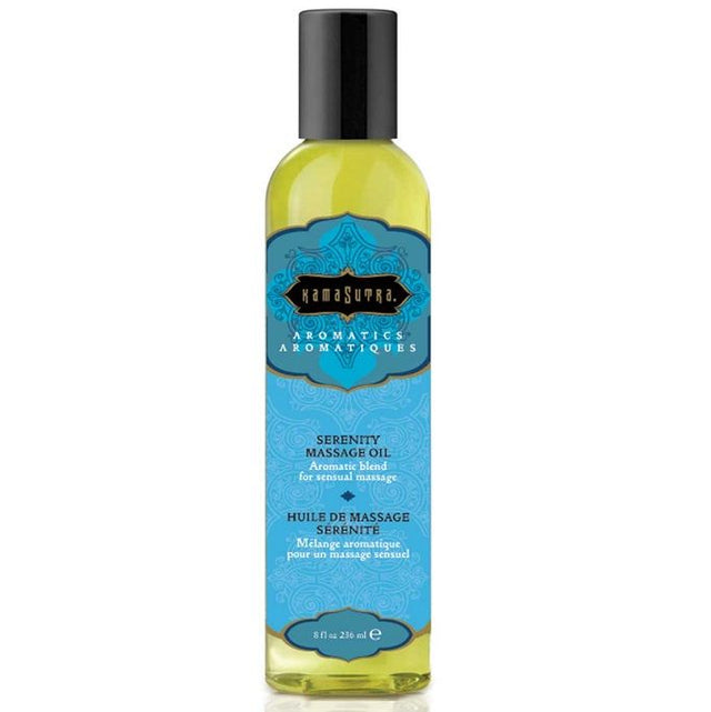 KAMASUTRA COSMETICS Serenity massage oil 236ml