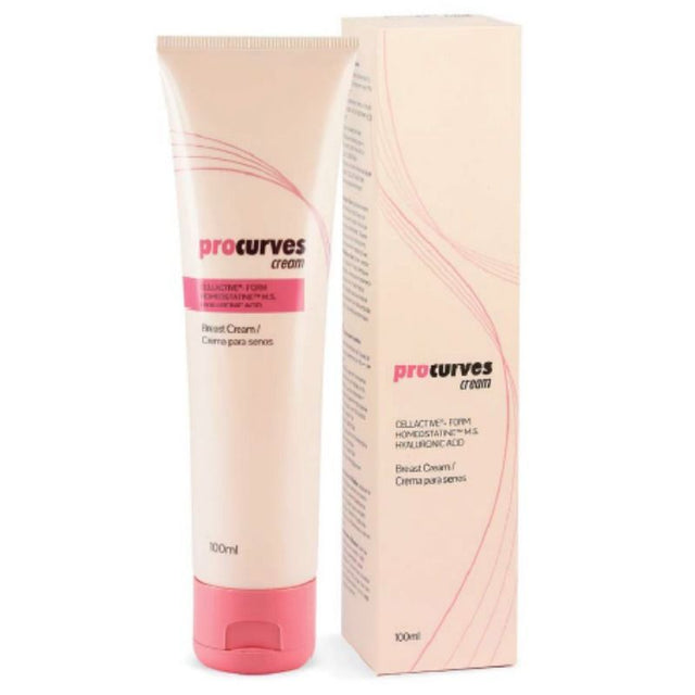 500COSMETICS Procurves cream to reaffirm and increase breast