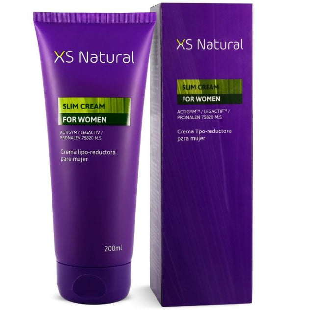 500COSMETICS XS natural slim cream for women