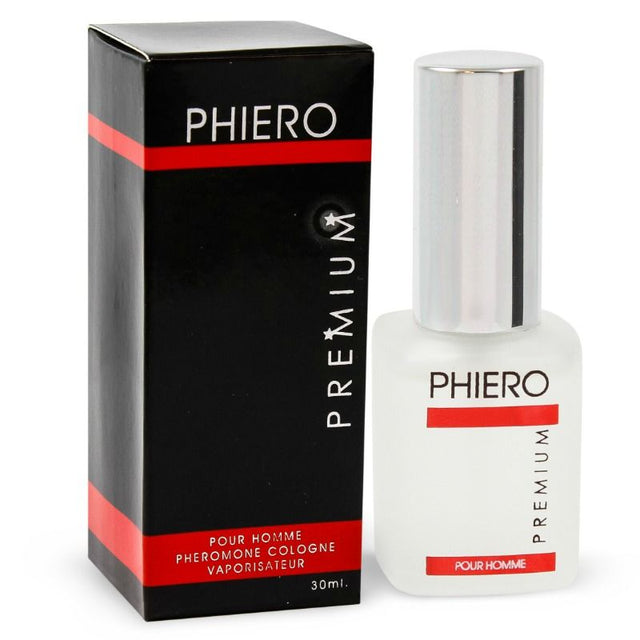 500COSMETICS Phiero premium. perfume with pheromones for men
