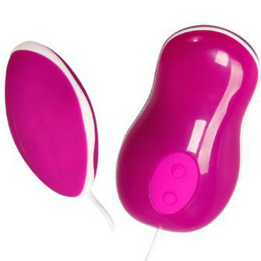 Flirtation vibrating egg with remote control avery