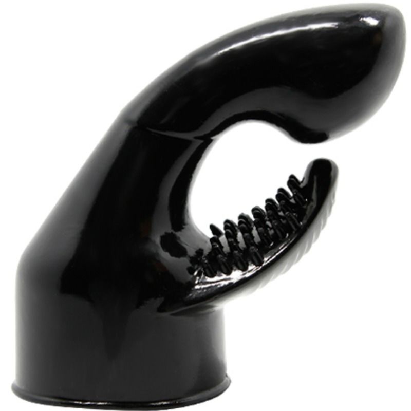 BAILE POWER HEAD Power head intercambiable head for massagergy point stimulation and clitoris