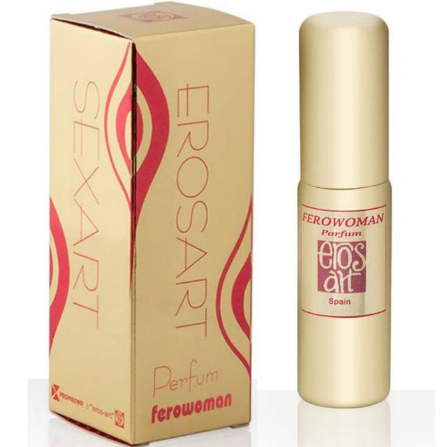 EROS-ART Ferowoman women pheromones perfume 20 ml