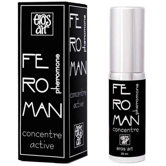 EROS-ART Feroman concentrated pheromones perfume 20 ml