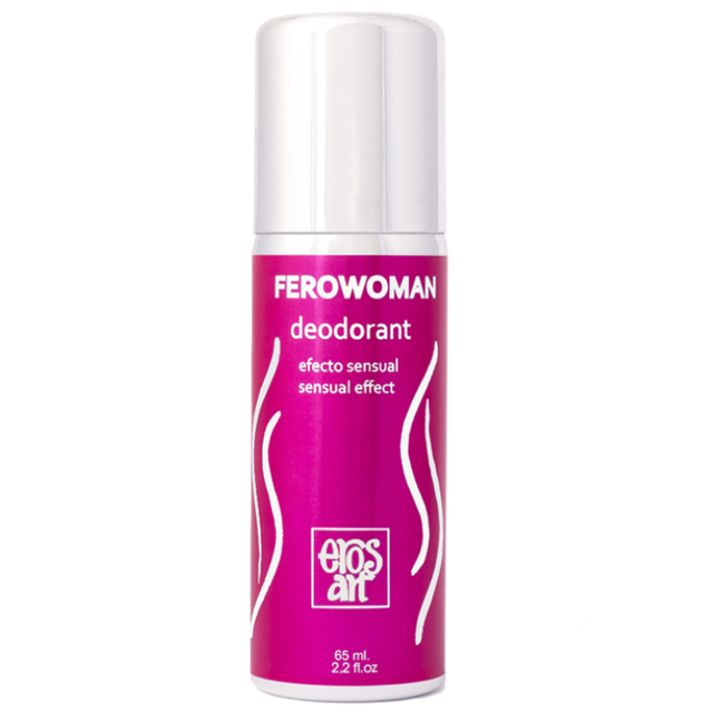 EROS-ART Ferowoman intimate deodorant 75 ml