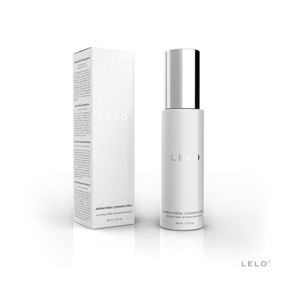 LELO - ANTIBACTERIAL CLEANING SPRAY 60 ML