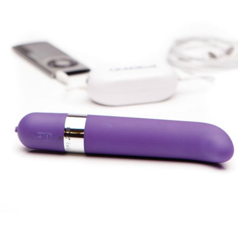 OH MI BOD Freestyle lilac G-Point vibrator stimulator