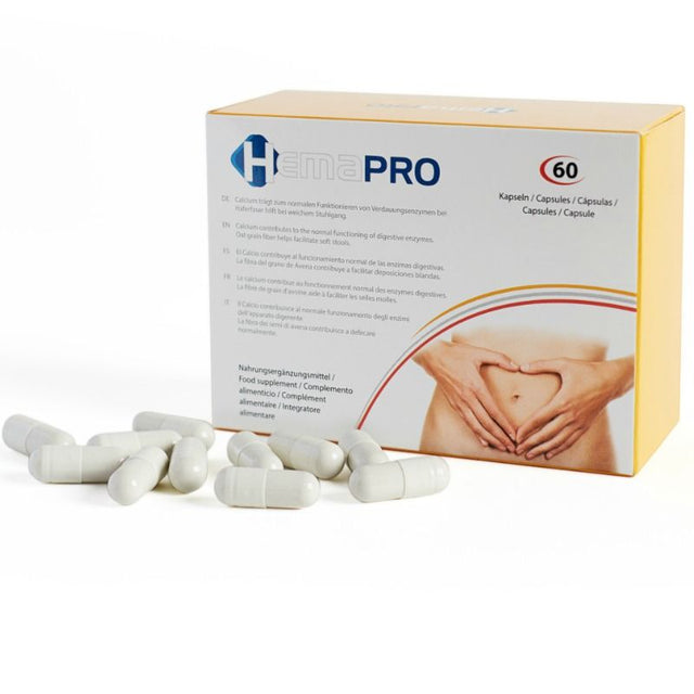 500COSMETICS Hemapro pills pills for hemorriods treatment