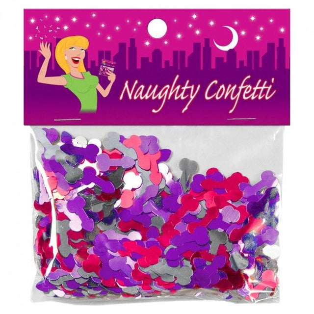 KHEPER GAMES Naugthy confetti multi os