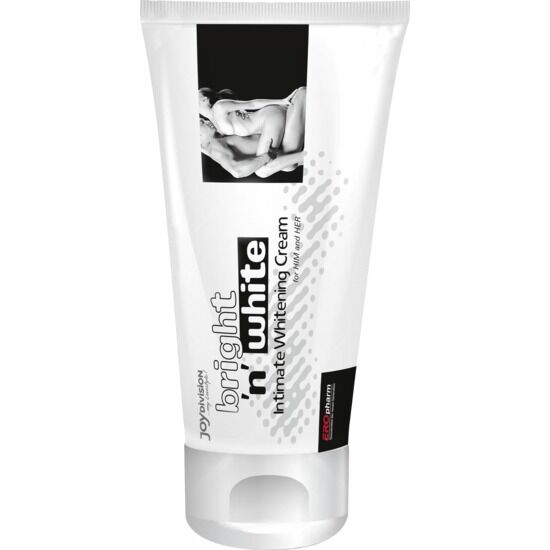 JOYDIVISION Bright 'n'white intimate whitening cream unisex