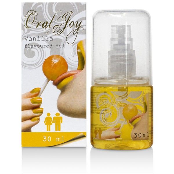 COBECO PHARMA Oral joy vainilla 30ml
