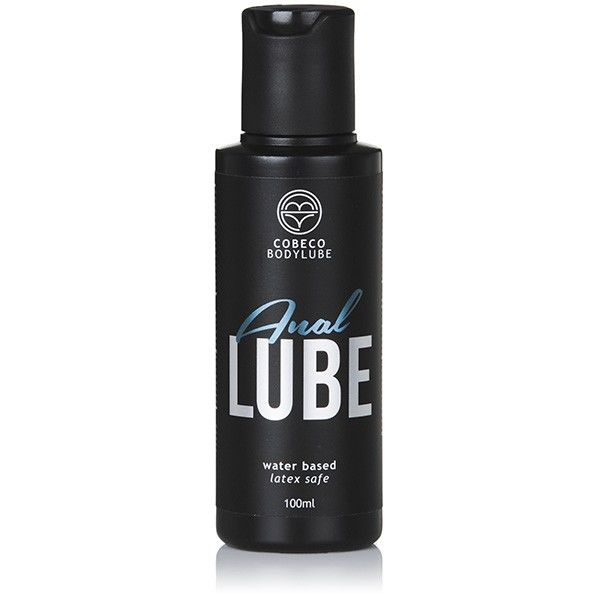 COBECO - CBL Anal lube 100 ml