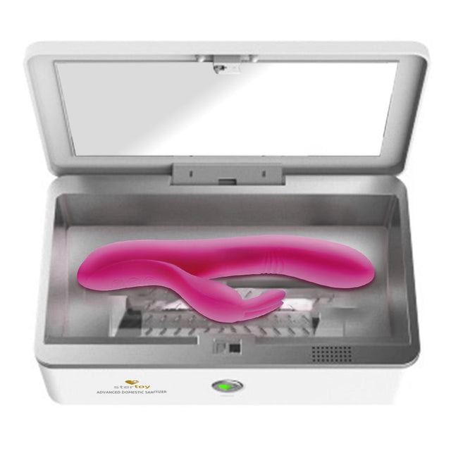 STERTOY Sterilizer covid-19 germicidal bactericide ultraviolet