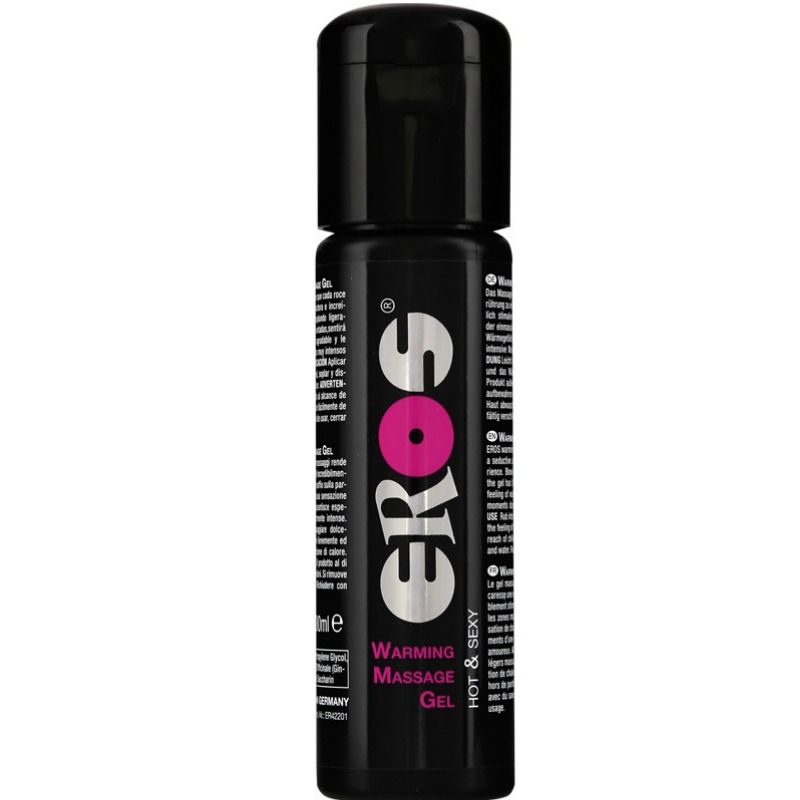 EROS CLASSIC LINE Warming massage gel 100 ml