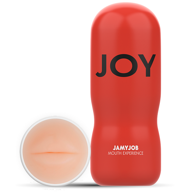 JAMYJOB Mouth power masturbator