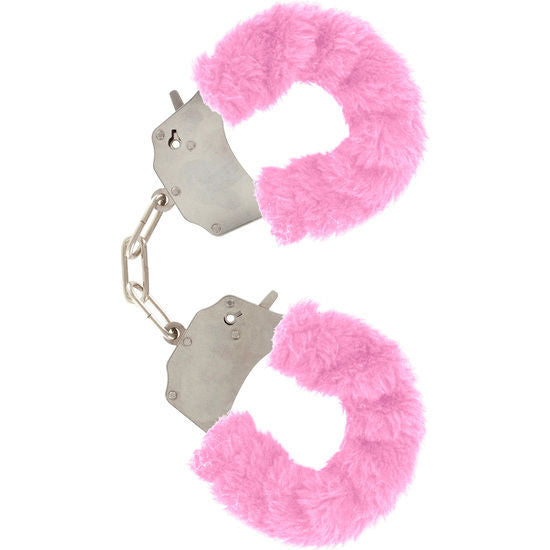 TOYJOY Furry fun cuffs bondage