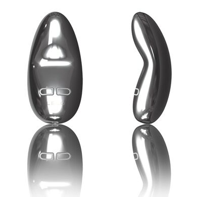 LELO Yva stainless steel vibrator
