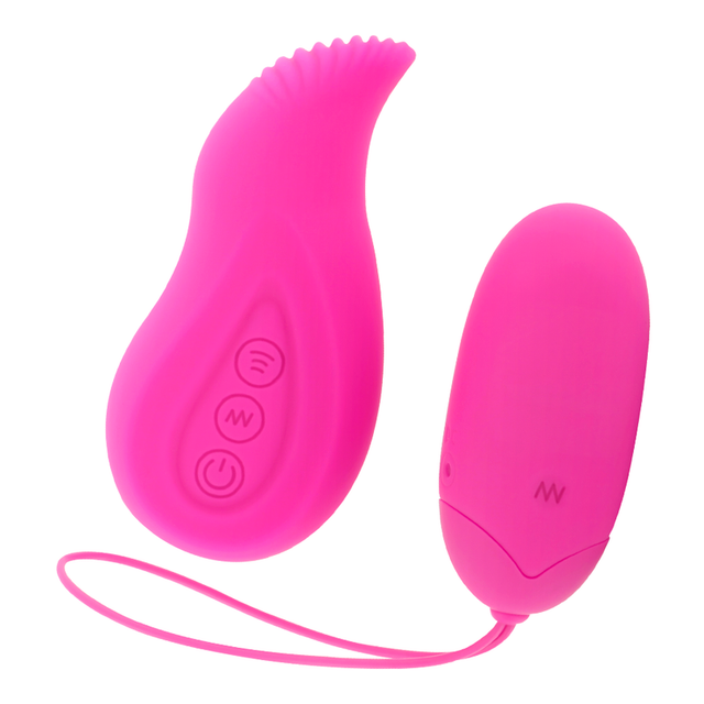 MORESSA Edgar premium silicone remote control