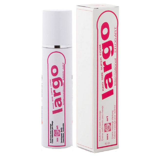 EROS-ART Long cream penis enlargement 50 ml