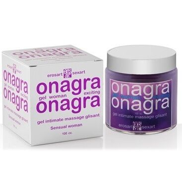 EROS-ART Evening prime woman orgasm enhancing gel she 100 cc